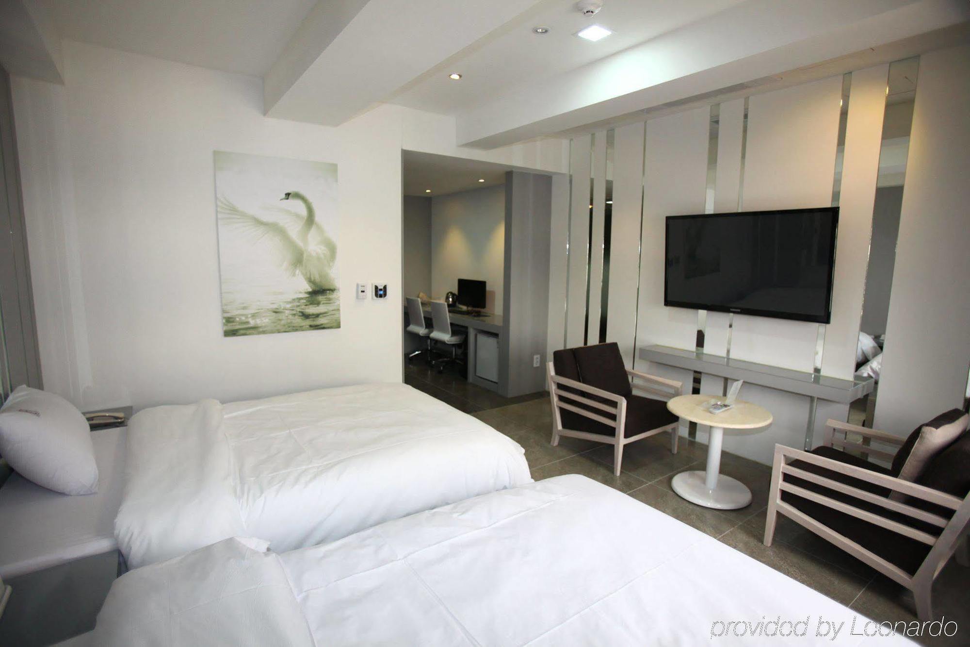 Suwon Reve Hotel Cameră foto